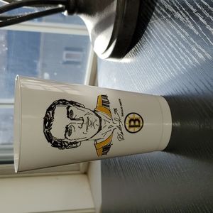 Boston Bruins Sports Cup Dallas Smith